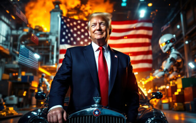 Велика авантюра Трампа