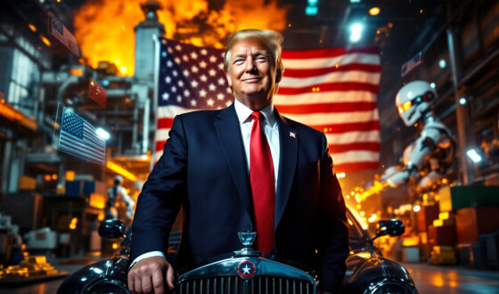 Велика авантюра Трампа