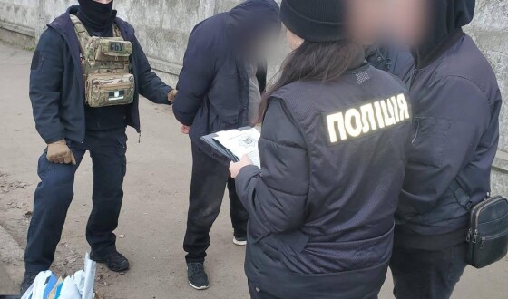 Збройний напад на підприємця, який зібрав 50 тис дол для ЗСУ: правоохоронці затримали підозрюваного