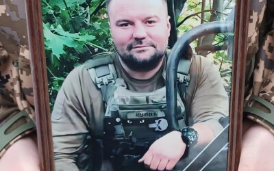 Сумська громада попрощалася із захисником України Максимом Михайленком