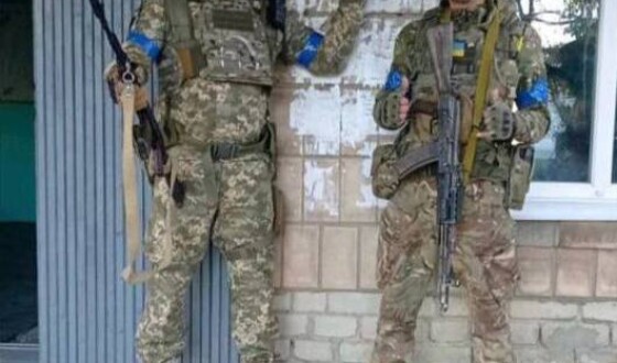 ЗСУ зайшли в Стельмахівку на Луганщині, фото, карти