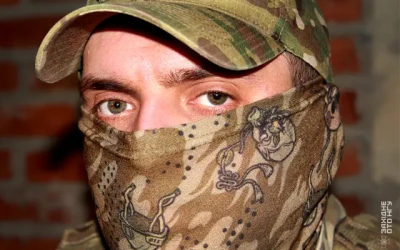 Гвардієць на псевдо Тиса розповів про десятирічний бойовий шлях