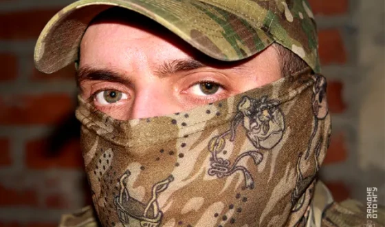 Гвардієць на псевдо Тиса розповів про десятирічний бойовий шлях