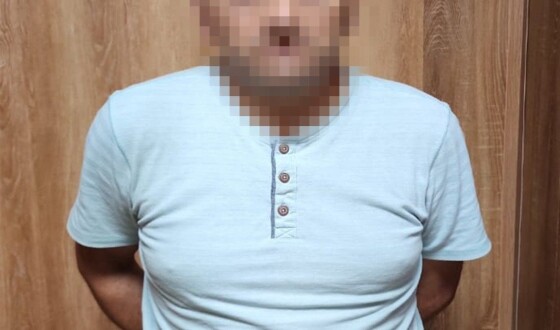 СБУ затримала на Полтавщині соратника Киви, який наводив російські «Гради» на бойові позиції ЗСУ під Донецьком