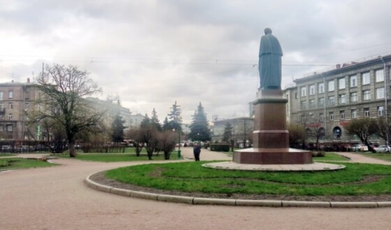 На вічну пам&#8217;ять будителя та співтворця української громади Санкт-Петербургу