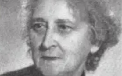 Юзефа Кратохвиля-Відимська – графік і живописець (60 років тому)