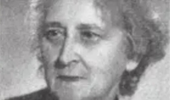 Юзефа Кратохвиля-Відимська – графік і живописець (60 років тому)