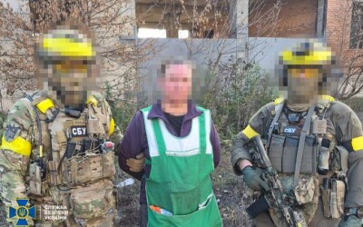 СБУ затримала інформаторку гру рф, яка коригувала російські бомбардування Лимана