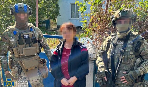 СБУ затримала на Херсонщині сім’ю колаборантів, яка допомогла рф провести фейковий референдум у 2022 році