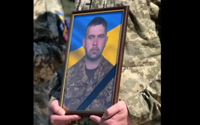 Вчора, 15 травня, на Рівненщині віддали останню шану Героям Дмитру Лапшинову, Андрію Войтюку, Анатолію Кусіку  та Сергію Блазі