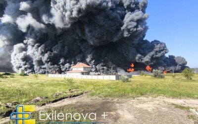 Генеральний штаб ЗСУ: Уражено Саратовський НПЗ, аеродром “Енгельс”, нафтобазу в Калузькій області та інші  об’єкти противника