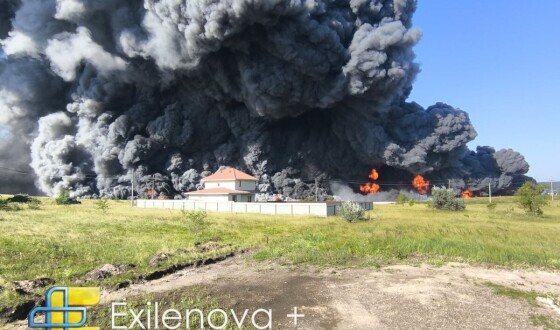 Генеральний штаб ЗСУ: Уражено Саратовський НПЗ, аеродром “Енгельс”, нафтобазу в Калузькій області та інші  об’єкти противника