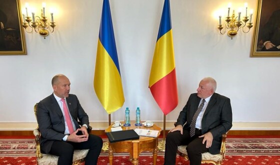 Підсумки візиту президента СКУ до Румунії