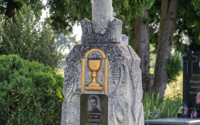 Леонід Богдан Щирба – священик УГКЦ, вбитий за те, що українець (80 років тому)