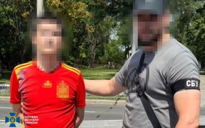 СБУ затримала агента фсб, який коригував російські обстріли по енергетичній інфраструктурі Харкова