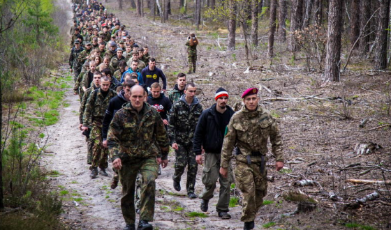 Теренова гра на місці найбільшого бою УПА “Гурби-Антонівці” розпочала мобілізацію