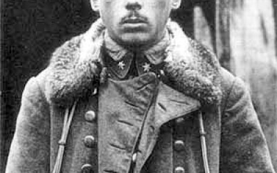 Іван Іванець – художник, мистецький критик, редактор, видавець, фотограф (80 років тому)