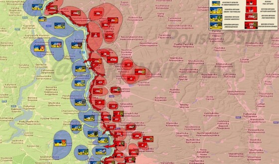 Про ситуацію на Куп’янському напрямку