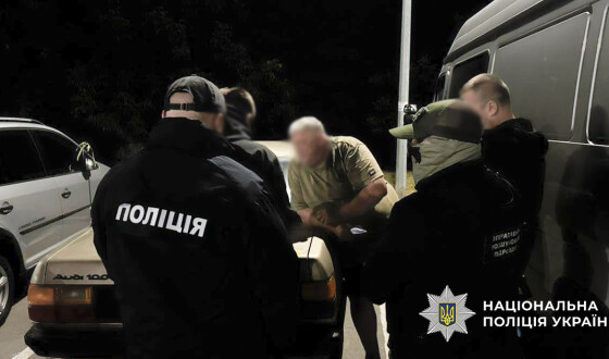 Буковинські поліцейські заблокували черговий канал втечі військовозобов’язаних до Румунії