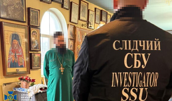 СБУ викрила ще 4-х проросійських агітаторів: один із них закликав катувати українських полонених, а інший – вдарити «Орєшніком» по Києву