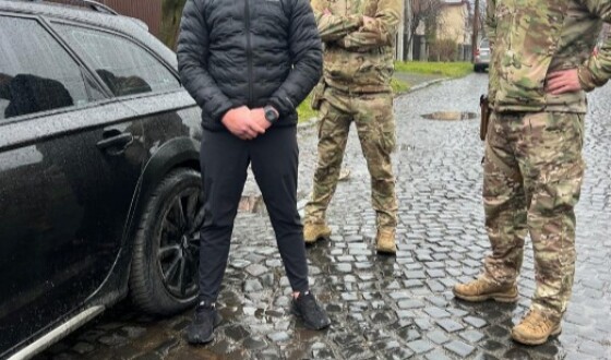 На Закарпатті правоохоронці викрили угруповання, яке переправляло осіб через кордон