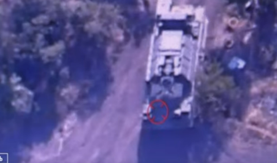 Відео: працює безпілотник стандарту НАТО Fly Eye