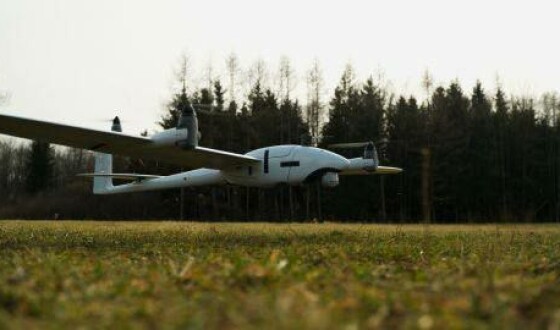 ля української розвідки з Німеччини доставлять 105 безпілотників Vector