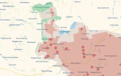 Українські захисники завершили операцію на Добропільському напрямку