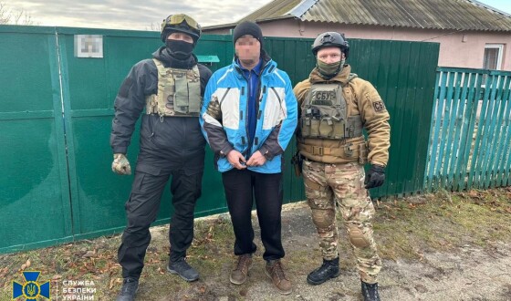 СБУ затримала на Харківщині колишніх посадовців Укрзалізниці, які допомагали перекидати російські воєнні ешелони в Україну