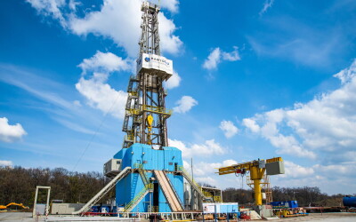 Укргазвидобування встановило новий рекорд з буріння – понад 107 тисяч метрів за І квартал 2025 року