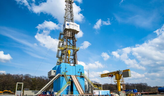 Укргазвидобування встановило новий рекорд з буріння – понад 107 тисяч метрів за І квартал 2025 року