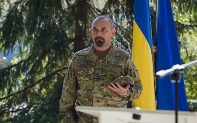У Полтаві нагородили воїнів-захисників із 152 окремої бригади ЗСУ імені Симона Петлюри