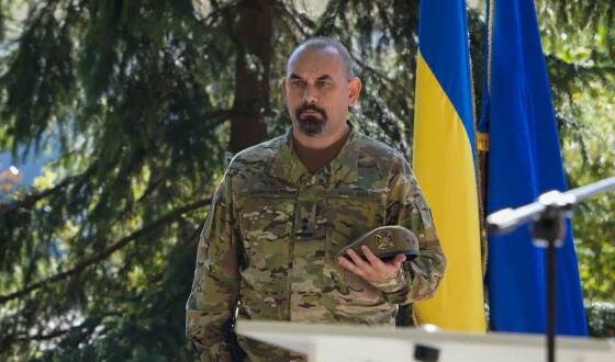 У Полтаві нагородили воїнів-захисників із 152 окремої бригади ЗСУ імені Симона Петлюри