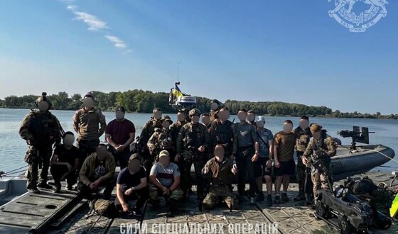Спецоперація «Зміїний»: ексклюзивні подробиці від ССО України (+фото+відео)