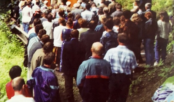 Сторінками боротьби УПА – 80 років тому