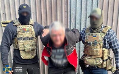 СБУ затримала ще двох коригувальників, які наводили атаки рф по Дніпру та Слов’янську