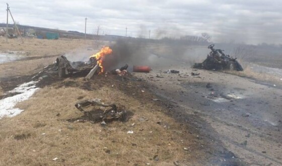 Авіаудар по Вільхуватській громаді 15 лютого: російські бомби вбили подружжя
