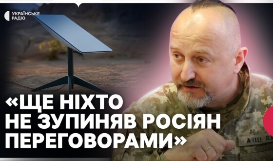 Ще ніхто не зупиняв росіян переговорами