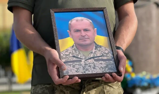 Вчора, 1 вересня на Рівненщині попрощалися з Героями Іваном Казимірчиком, Сергієм Бортніком, Петром Нізелюком та Юрієм Килюшиком