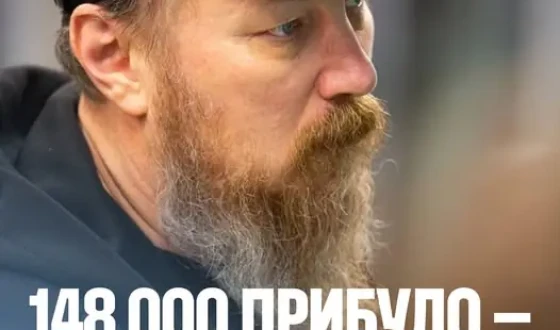 Командувач Сил безпілотних систем: п’ятий місяць москалі втрачають більше, ніж мобілізують