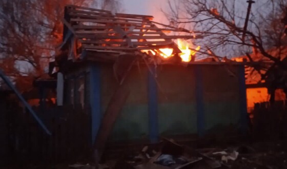 Під вогнем ствольної та реактивної артилерії, мінометів та БПЛА ворога опинилася територія 8 громад Сумщини та 3 громад Чернігівщини