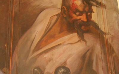 Музей ім. О. Поля, історичний музей ім. Д. Яворницького (120 років тому)