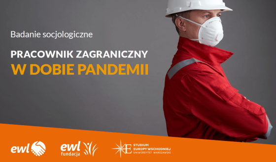 Українські іммігранти в Польщі під час пандемії: нове дослідження EWL