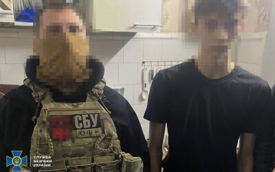 СБУ викрила неповнолітнього, який коригував обстріли Дніпра на замовлення свого батька–агента рф