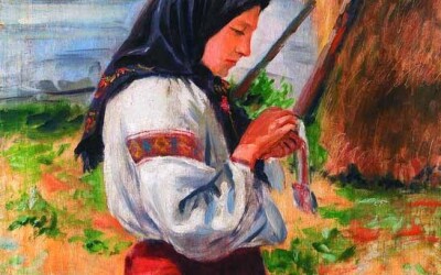 Теодор Вацик – живописець (140 років тому)