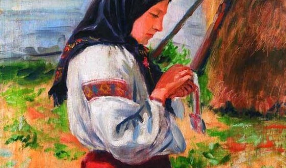 Теодор Вацик – живописець (140 років тому)