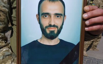 Сьогодні Сумська громада попрощалась з Героєм Миколою Гордієнком