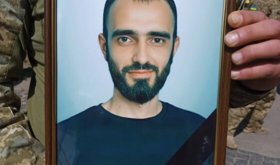 Сьогодні Сумська громада попрощалась з Героєм Миколою Гордієнком