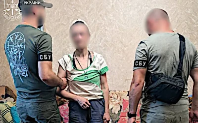 Житомирянку, яка реєструвала термінали Starlink для ворога, судитимуть за державну зраду