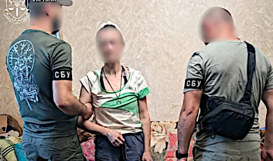Житомирянку, яка реєструвала термінали Starlink для ворога, судитимуть за державну зраду
